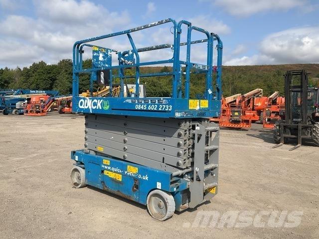 Genie GS4047 Sakselifter