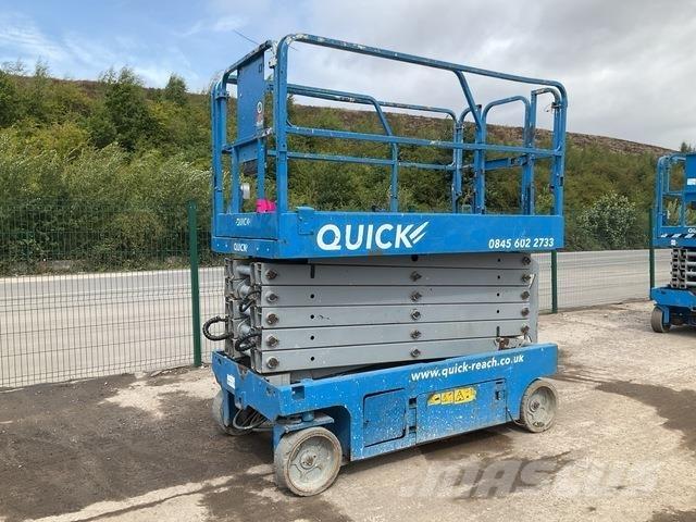 Genie GS4047 Sakselifter