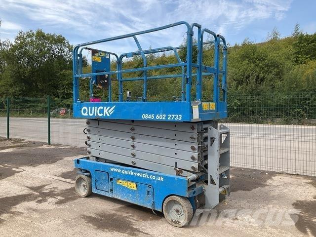 Genie GS4047 Sakselifter