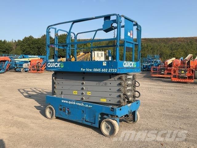 Genie GS4047 Sakselifter