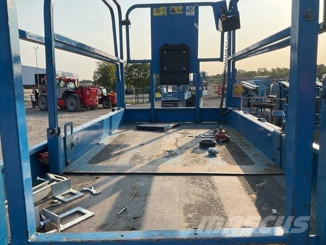 Genie GS4047 Sakselifter