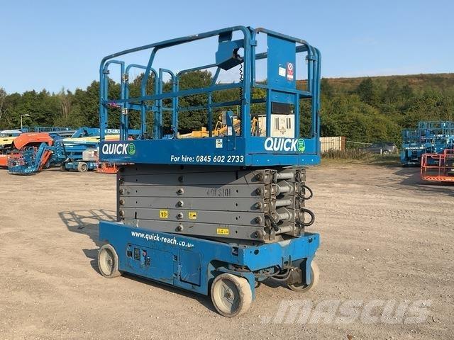 Genie GS4047 Sakselifter