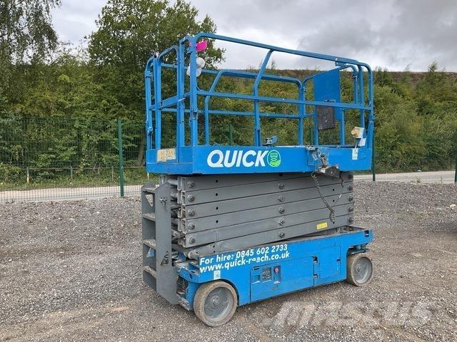 Genie GS4047 Sakselifter