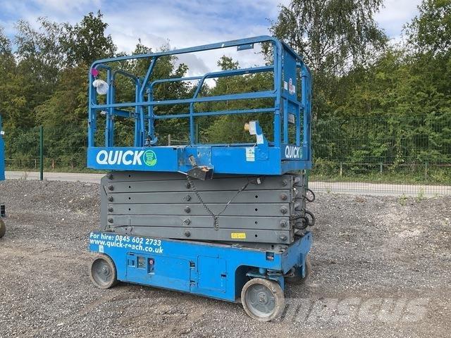 Genie GS4047 Sakselifter