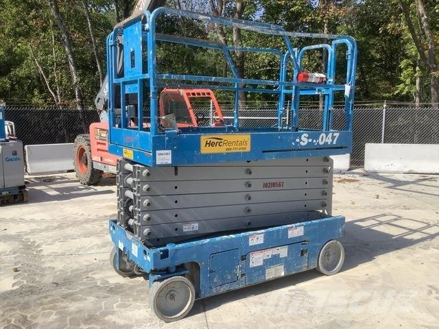 Genie GS4047 Sakselifter