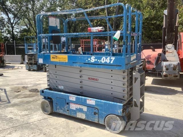Genie GS4047 Sakselifter