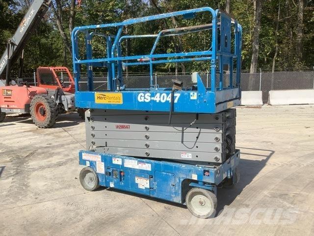 Genie GS4047 Sakselifter