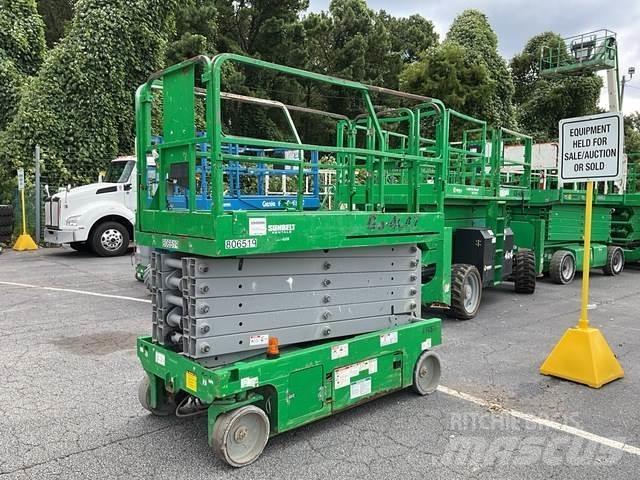 Genie GS4047DC Sakselifter