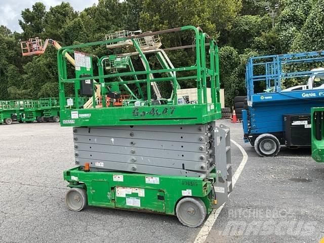 Genie GS4047DC Sakselifter