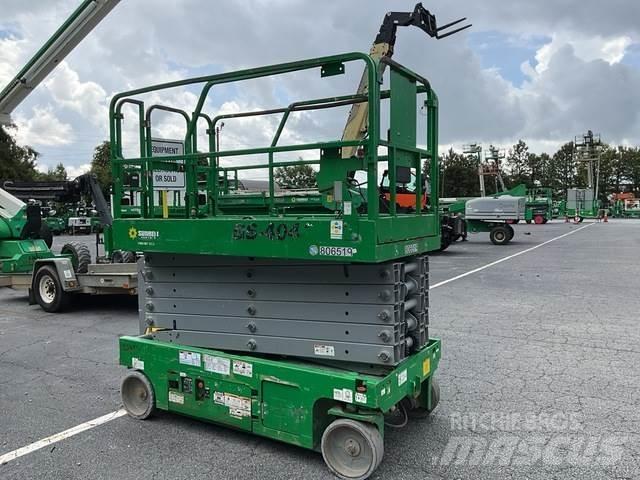 Genie GS4047DC Sakselifter