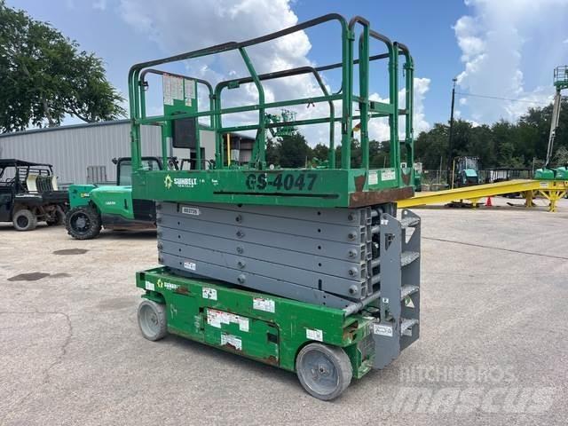 Genie GS4047DC Sakselifter