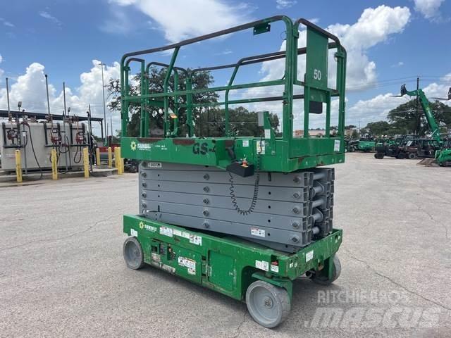 Genie GS4047DC Sakselifter