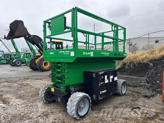 Genie GS4069DC Sakselifter