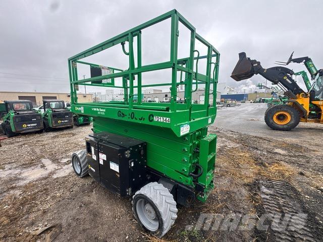 Genie GS4069DC Sakselifter