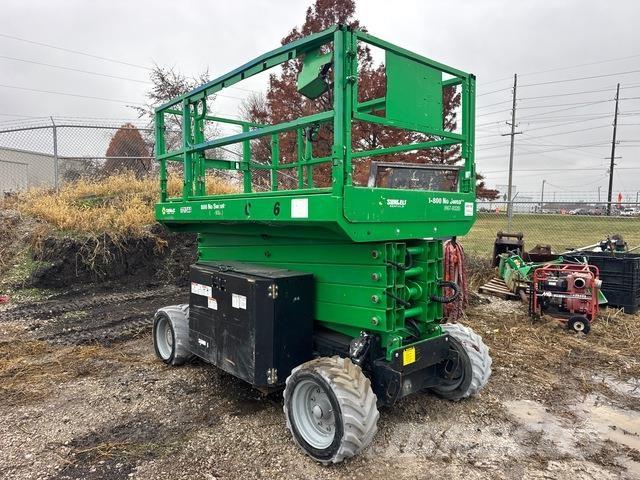 Genie GS4069DC Sakselifter