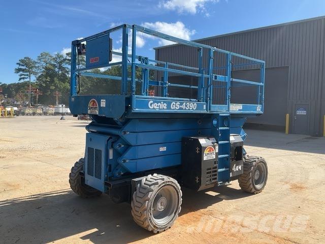 Genie GS4390 Sakselifter