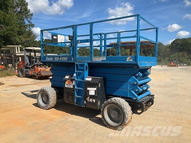 Genie GS4390 Sakselifter