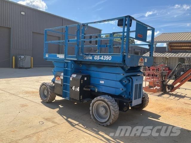 Genie GS4390 Sakselifter
