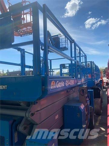 Genie GS4390RT Sakselifter