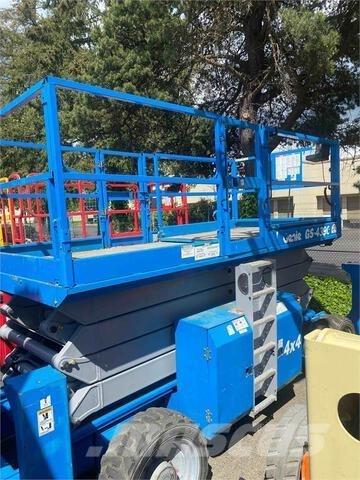 Genie GS4390RT Sakselifter