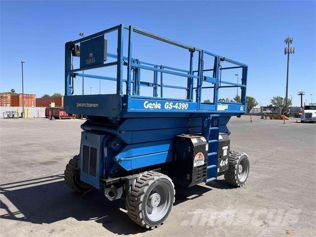 Genie GS4390RT Sakselifter