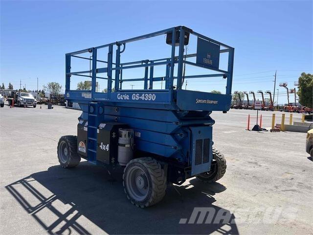 Genie GS4390RT Sakselifter
