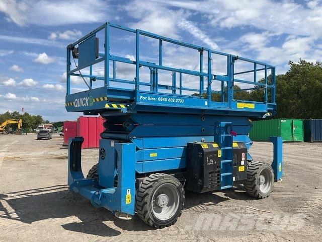 Genie GS5390 Sakselifter