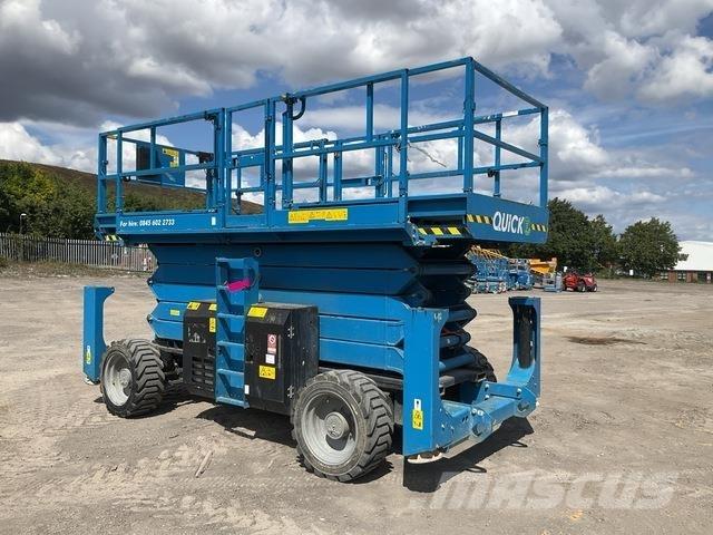 Genie GS5390 Sakselifter