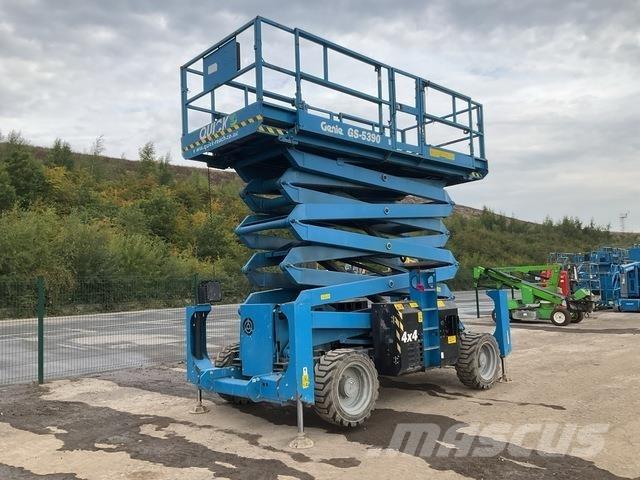 Genie GS5390 Sakselifter
