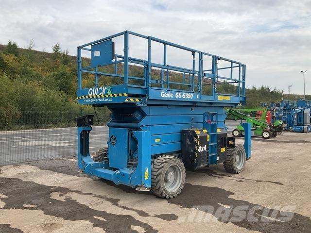 Genie GS5390 Sakselifter