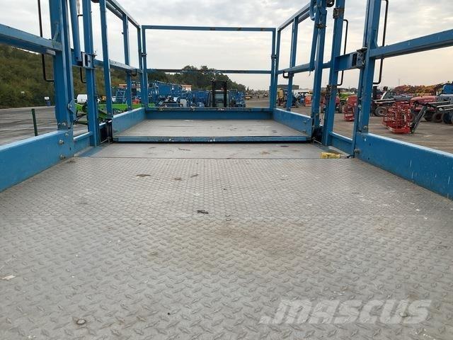 Genie GS5390 Sakselifter