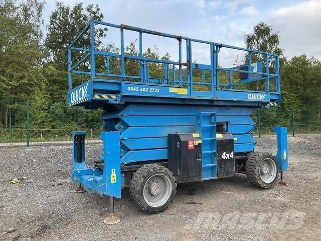 Genie GS5390 Sakselifter