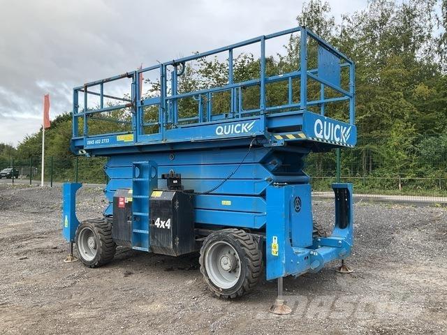 Genie GS5390 Sakselifter