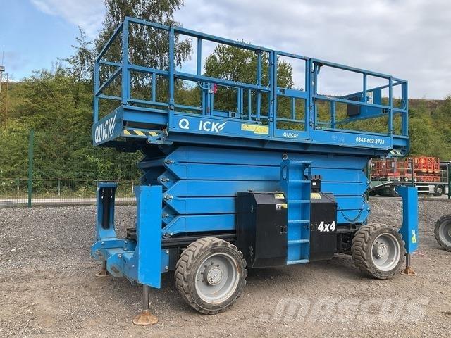 Genie GS5390 Sakselifter