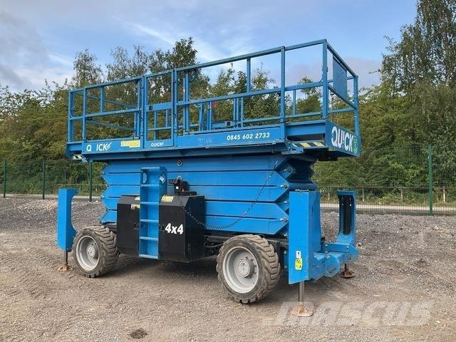 Genie GS5390 Sakselifter