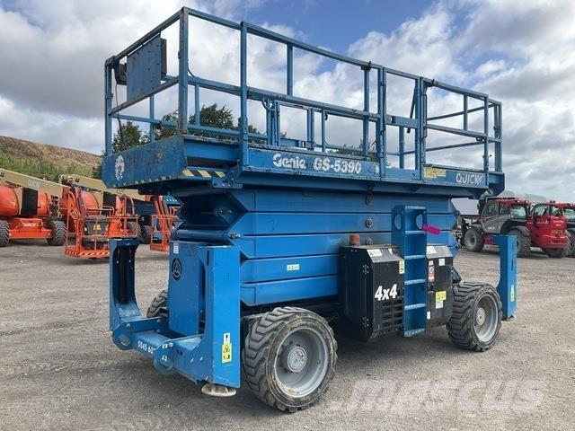Genie GS5390 Sakselifter