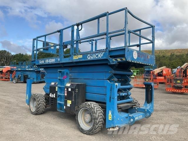 Genie GS5390 Sakselifter