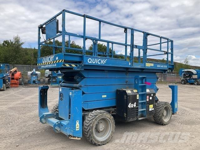 Genie GS5390 Sakselifter