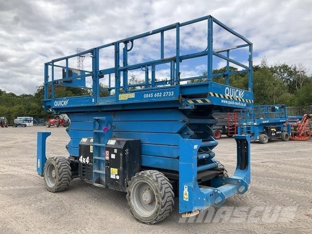 Genie GS5390 Sakselifter