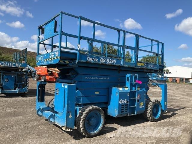 Genie GS5390 Sakselifter