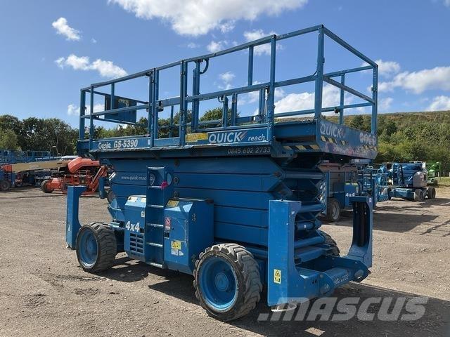 Genie GS5390 Sakselifter
