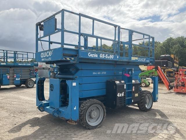 Genie GS5390 Sakselifter