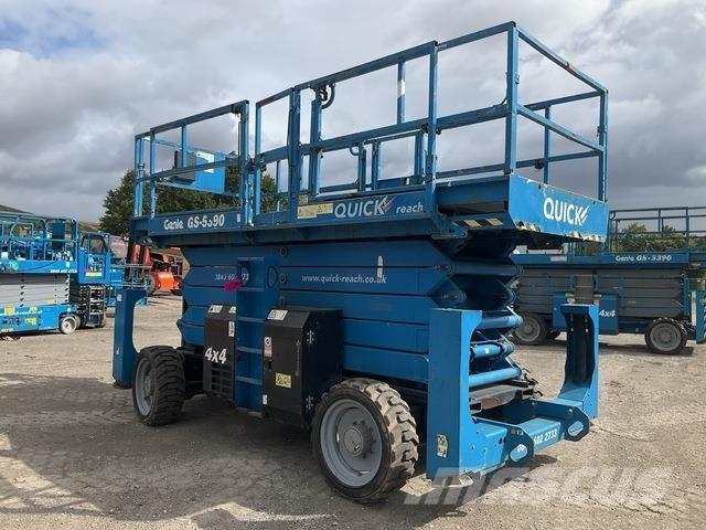 Genie GS5390 Sakselifter