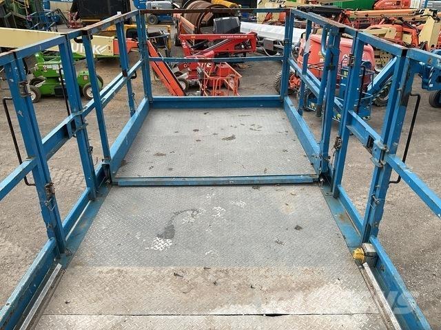 Genie GS5390 Sakselifter