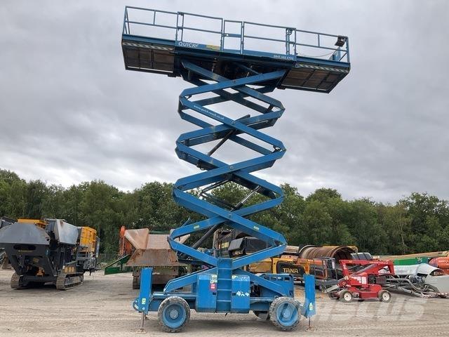 Genie GS5390 Sakselifter