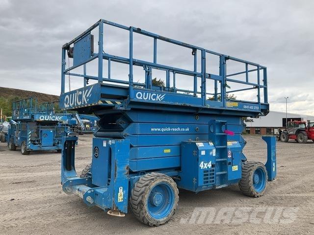 Genie GS5390 Sakselifter