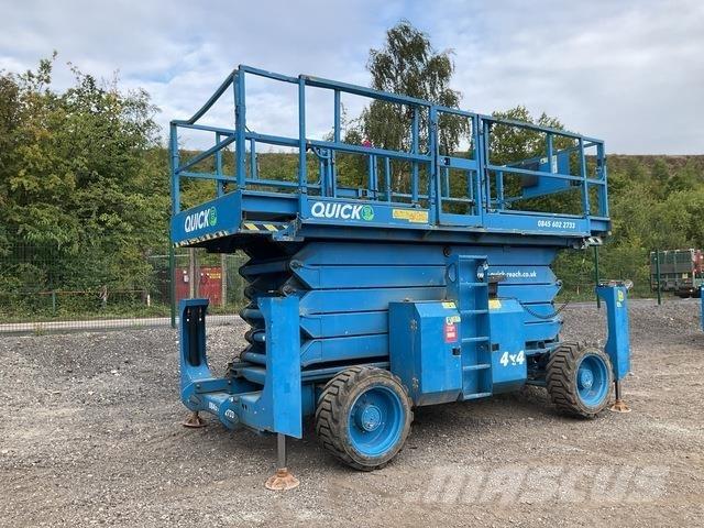 Genie GS5390 Sakselifter