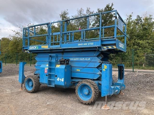 Genie GS5390 Sakselifter