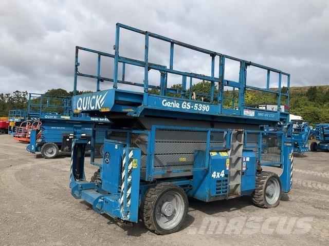Genie GS5390 Sakselifter