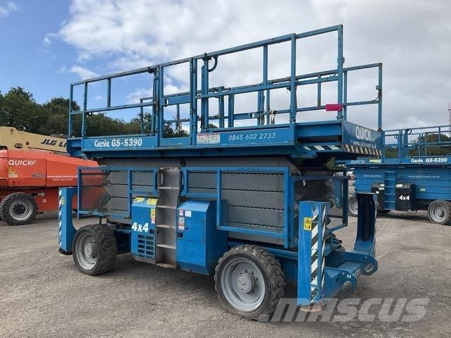 Genie GS5390 Sakselifter